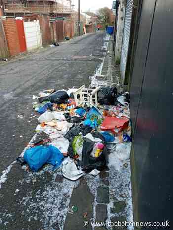 'You're ruining our town' ­— stark message after nearly 1,000 fly-tipping incidents reported in Bolton