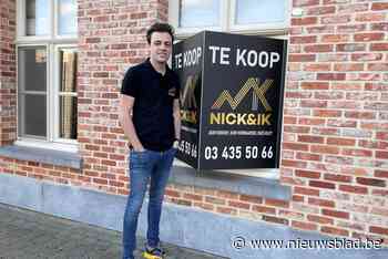 Nick & Ik helpt particulieren huis verkopen (Duffel) - Het Nieuwsblad