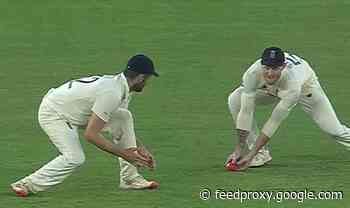 Joe Root and England could be punished after umpire confrontation over Ben Stokes 'catch'