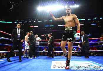 Gilberto Ramirez inks with Golden Boy