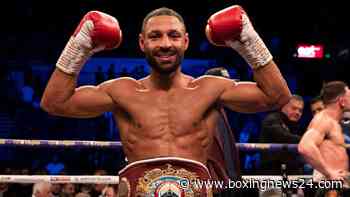 Kell Brook vs. Chris Eubank Jr fight interests Eddie Hearn