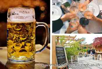 16 East Lancashire beer gardens to enjoy the great outdoors when lockdown is lifted