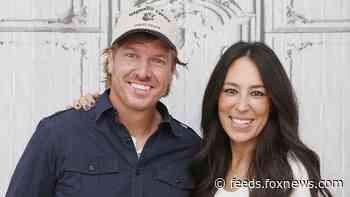 Joanna Gaines reveals what tattoo she'll get to commemorate her husband Chip when he dies