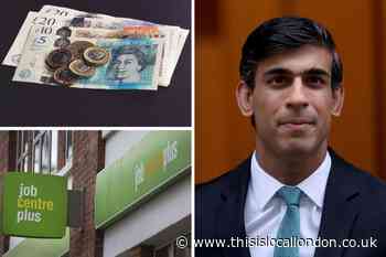 Rishi Sunak urged to extend Universal Credit increase