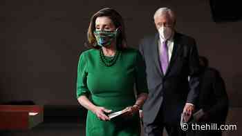 House Democrats pass sweeping $1.9T COVID-19 relief bill with minimum wage hike