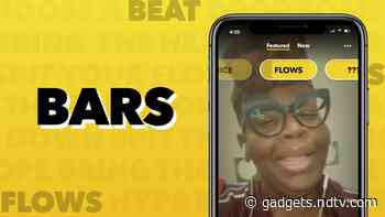 Facebook BARS App Launched to Give TikTok-Like Experience to Budding Rappers