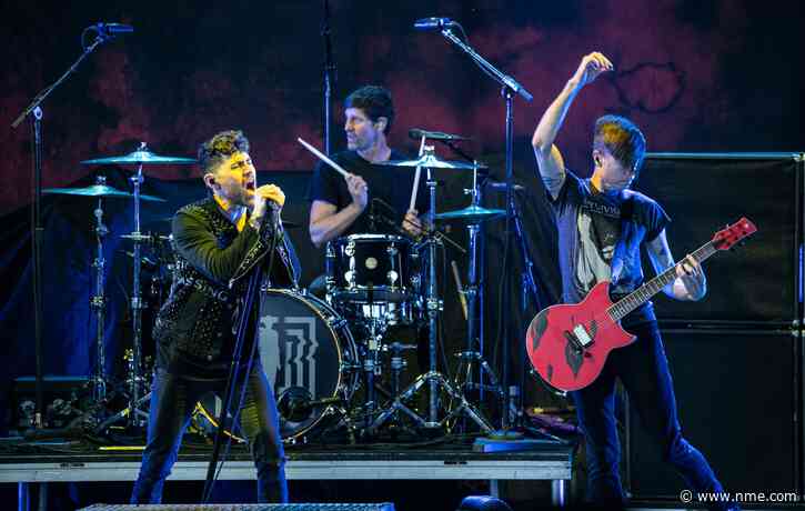 AFI drop two new tracks from ‘Bodies’ album, announce release date