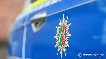 Netphen: 17-Jähriger bei Unfall mit Motorrad schwer verletzt - Westfalenpost