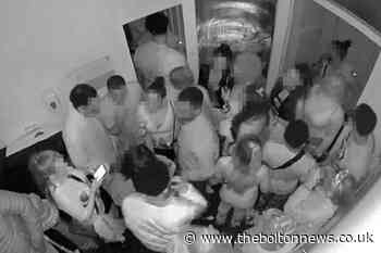 Every time police have been called to ‘Covid parties’ in Bolton