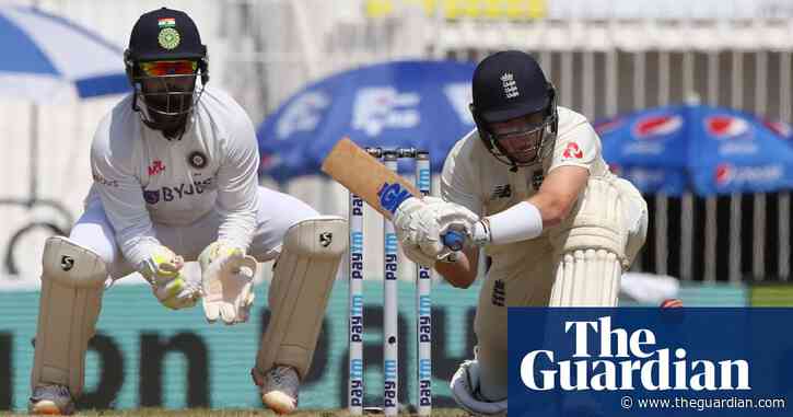 England would be wise to rest Ollie Pope for final Test against India