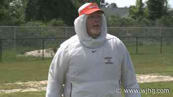 Jeremy Browns accepts offensive line coaching position at Bozeman - WJHG-TV