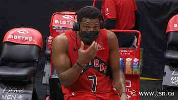 Foul-mouthed Lowry credits players, coaching staff for victory - TSN