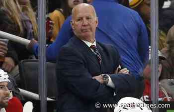 Kraken mailbag: Will Claude Julien be a coaching candidate? Is Climate Pledge Arena on schedule? - Seattle Times