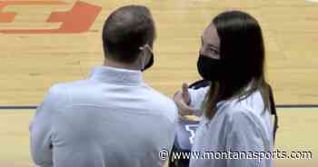 Former Montana State standout Peyton Ferris reflects on new coaching staff role - MontanaSports