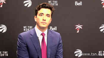 Webster on status of Raptors' coaching staff, decision to play Friday's game vs. Rockets - TSN