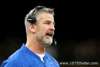 Why Frank Reich's Comments on Coaching got Big Joe Fired Up - 1070 The Fan - Indianapolis