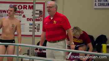 Tom Caccia retires from swimming and diving coaching - The Simpsonian