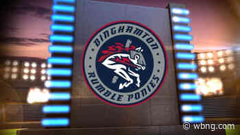 Rumble Ponies announce 2021 coaching staff - WBNG-TV