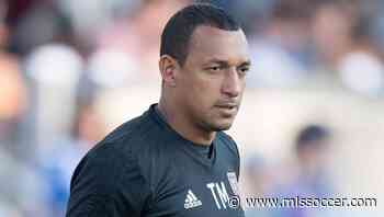 Tyrone Marshall departs Real Salt Lake for FC Cincinnati academy coaching job - MLSsoccer.com