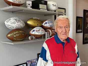 Iconic head coach Marv Levy recalls glory days of coaching the Als in the 1970s - Montreal Gazette