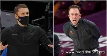 Bad loss leads to question: Will Gophers join Wolves with a coaching change? - Minneapolis Star Tribune