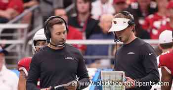 Iowa Football: Potential Coaching Candidates to Replace Tim Polasek, Derrick Foster - Black Heart Gold Pants