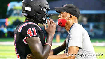 BLACK HISTORY PROFILE — Dwight Scypion coaching to save kids from the streets - Port Arthur News - The Port Arthur News