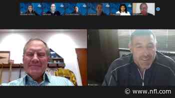 Bill Belichick, Mike Vrabel offer mentorship, advice to women in coaching - NFL.com