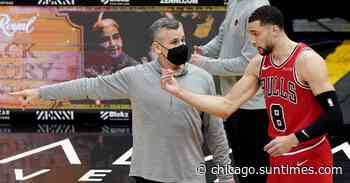 Bulls-Timberwovles: Bulls’ overtime win shows coaching matters - Chicago Sun-Times