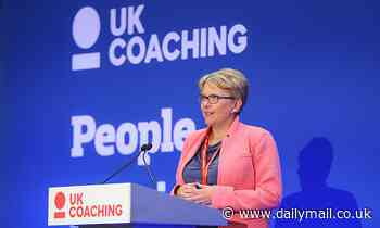 Introducing Britain's Coaching Army aiming to boost grassroots sport after the pandemic - Daily Mail