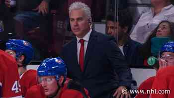 Canadiens coaching change discussed on 'NHL @TheRink' podcast - NHL.com