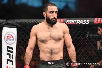 Belal Muhammad a Leon Edwards: "Ahora pelearás con el tipo más duro del elenco" - Superluchas