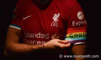 Liverpool FC launches new LGBT staff network