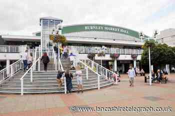 Three arrested after Market Hall break in