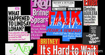 Speaking of Britney … What About All Those Other Women?