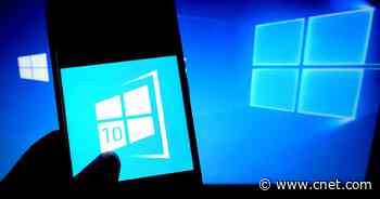 Windows 10 spring update: What to know about new features and more     - CNET