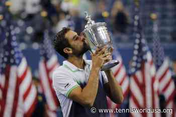 Marin Cilic suggests winning US Open in empty stadium would devalue title run - Tennis World USA