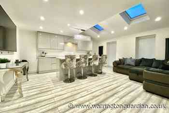 The most popular houses currently for sale in Warrington