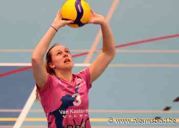 Lara Nagels: “Vanaf nu alle focus op play-offs” - Het Nieuwsblad