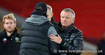 Chris Wilder addresses relationship with Liverpool boss Jurgen Klopp