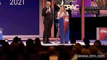 See what happened when CPAC organizers asked crowd to wear masks