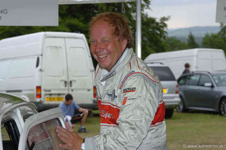 Rally legend Hannu Mikkola dies