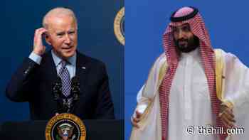 Biden holds off punishing Saudi crown prince, despite US intel