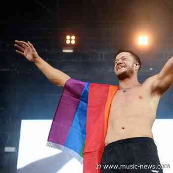 Dan Reynolds donates childhood home to LGBTQ youth initiative