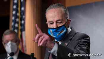 House nears relief bill passage; Dems mull wage hike rescue