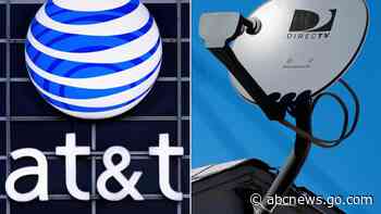 AT&T spinning off DirecTV after losing millions of customers