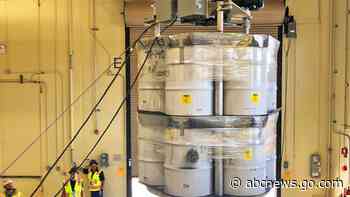 New Mexico goes to court over slow cleanup at US nuclear lab