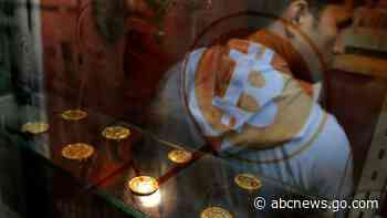 Digital exchange Coinbase takes a step toward going public