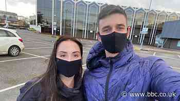 Covid: 'Our 10 days of hotel quarantine are finally over'