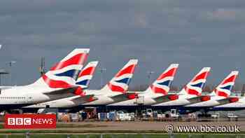 British Airways owner IAG calls for digital health passes